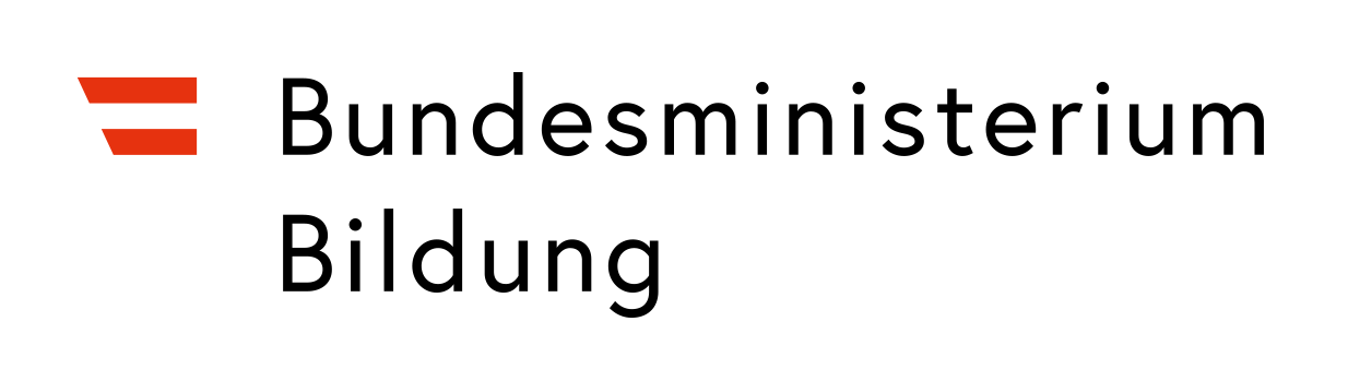 Logo Bundesministerium Bildung, Wissenschaft und Forschung